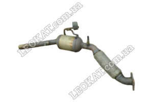 LEOKAT Викуп каталізаторів - Audi - Volkswagen - Volkswagen Up! Ecofuel - Кераміка - 1S0178BA 1S0131701C