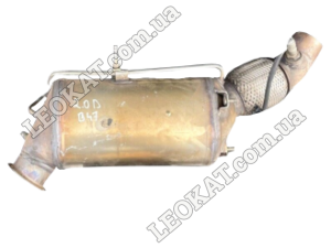 LEOKAT Викуп каталізаторів - BMW - BMW 1 Series F20 - 116D|BMW 4 Series F32F36 - Сажовий фільтр (DPF) - 8473710 8584849