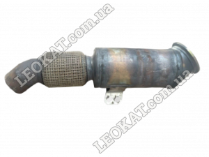 LEOKAT Викуп каталізаторів - BMW - BMW 1 Series F20 - M140i 3.0 - Кераміка - 8631626 8-07214.02