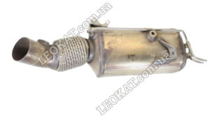 LEOKAT Викуп каталізаторів - BMW - BMW 1 Series F21 - 116D|BMW 3 Series F30 - 320D - Сажовий фільтр (DPF) (DPF)|Сталь - 8518141 8584849