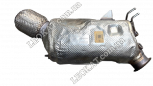 LEOKAT Викуп каталізаторів - BMW - BMW 1 Series F21 - 116D|BMW X3 F25 - 2.0D|BMW X4 F26 - 2.0D - Сажовий фільтр (DPF) (DPF)|Сталь - 8518141 8573995