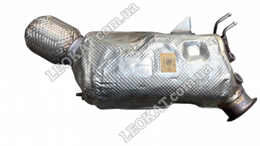 LEOKAT Викуп каталізаторів - BMW - BMW 1 Series F21 - 116D|BMW X3 F25 - 2.0D|BMW X4 F26 - 2.0D - Сажовий фільтр (DPF) (DPF)|Сталь - 8518141 8573995