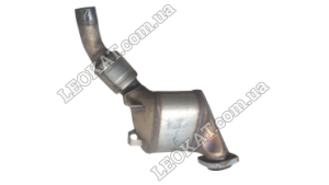 LEOKAT Викуп каталізаторів - BMW - BMW 3 Series E46 - 330d 330xd - Кераміка - 7786246 7786246S / 2119934000