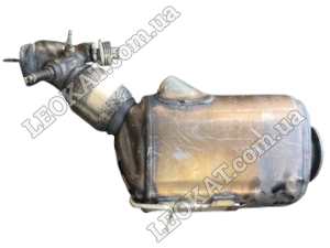 LEOKAT Викуп каталізаторів - BMW - BMW 3 Series E90 - 3.0L - Сажовий фільтр (DPF) (DPF)|Сталь - 780865509