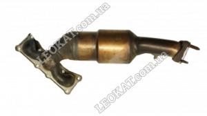 LEOKAT Викуп каталізаторів - BMW - BMW 3 Series E90 - 328iE92 - 3.0L N54 - Кераміка - 75645849