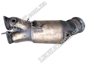 LEOKAT Викуп каталізаторів - BMW - BMW 3 Series E90 - 335i - Кераміка - 7597067 7597063-03