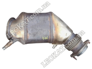 LEOKAT Викуп каталізаторів - BMW - BMW 4 Series F82F83 - Сталь - 7848044 7848042 10432421