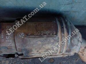 LEOKAT Викуп каталізаторів - BMW - BMW 5 Series E34 - 530i|BMW 3 Series E46 - 318i - Сталь - 7502227 7508800