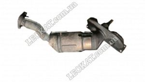 LEOKAT Викуп каталізаторів - BMW - BMW 5 Series E39E46 - 525i 520iE60E61 - 3.0d - Сталь - 7516731