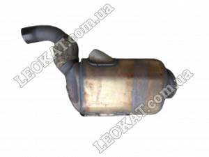 LEOKAT Викуп каталізаторів - BMW - BMW 5 Series E60 - Сажовий фільтр (DPF) (DPF)|Сталь - 7804163 7805250 7805285.01