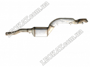 LEOKAT Викуп каталізаторів - BMW - BMW 5 Series E60E60 - 525d - Сажовий фільтр (DPF) - 8570096 10432421