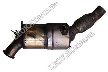 LEOKAT Викуп каталізаторів - BMW - BMW 5 Series E60E60 - 525d|BMW 1 Series E81 - 118D (105 kw / 143 hp) - Кераміка|Сажовий фільтр (DPF) (DPF) - 7810141 7810148 781228302