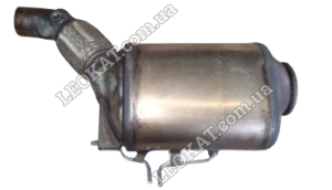 LEOKAT Викуп каталізаторів - BMW - BMW 5 Series E60E60 - 525d|BMW 7 Series F02F03F04|BMW 4 Series F32F33F82F83 - Кераміка|Сажовий фільтр (DPF) (DPF) - 8513528 8515480 8515458