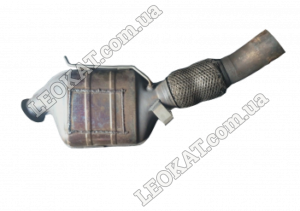 LEOKAT Викуп каталізаторів - BMW - BMW 5 Series E60E60 - 525dE61 - 535D - Кераміка - 7795818 L7795818 / 2180561