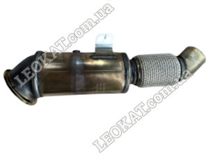 LEOKAT Викуп каталізаторів - BMW - BMW 5 Series - Кераміка - 8653701 8-0721403 / 02.0-7214173