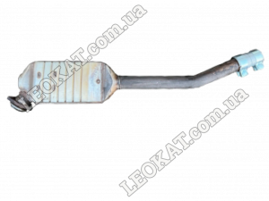 LEOKAT Викуп каталізаторів - BMW - BMW 7 Series E38 - 735i - Сталь - KBA 17105 DPF-06 E36 / 59R-000035 / Aftermarket