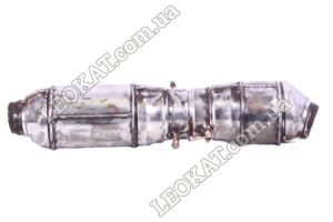 LEOKAT Викуп каталізаторів - BMW - BMW 7 Series E38 - 750i - Кераміка - 1732979 + 1732980 2207282101 / 2207282001