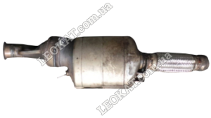 LEOKAT Викуп каталізаторів - BMW - BMW 7 Series E65 - 745D - Сажовий фільтр (DPF) - 7795068 2378630006