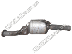 LEOKAT Викуп каталізаторів - BMW - BMW 7 Series E65 - 745D - Сажовий фільтр (DPF) - 7795069 7794433 / 2378630004