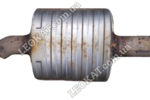 LEOKAT Викуп каталізаторів - BMW - BMW X1 E84 - 2.0D - Інші - 7793237 Exhaust