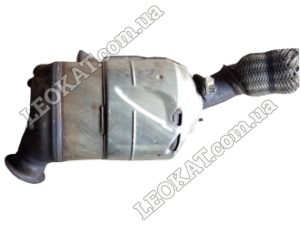 LEOKAT Викуп каталізаторів - BMW - BMW X1 E84 - Кераміка - 7811413 7823952 (DPF)