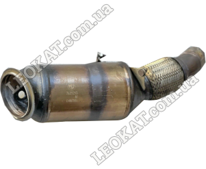 LEOKAT Викуп каталізаторів - BMW - BMW X3 E83 - 2.5 i - Кераміка - 7629253 7629247