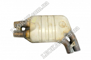 LEOKAT Викуп каталізаторів - BMW - BMW X3 E83 - Інші - 7502563 Exhaust