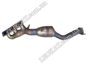 LEOKAT Викуп каталізаторів - BMW - BMW X3 E83E83 - 2.5 i|BMW Z4 E85 - Сталь - 7516736 1840-7518669 / 1840-7518670