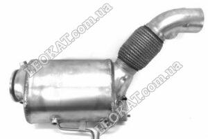 LEOKAT Викуп каталізаторів - BMW - BMW X4 F26 - Сажовий фільтр (DPF) - 8515480 8515428