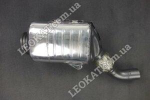 LEOKAT Викуп каталізаторів - BMW - BMW X5 |BMW X6 E70 E71 - 3.0D - Сажовий фільтр (DPF) - 7812877 7806502