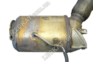 LEOKAT Викуп каталізаторів - BMW - BMW X5 E70 3.5D|BMW X6 E71|BMW 5 Series F10 - 535dF10 - 535D - Сажовий фільтр (DPF) - 8506882 7809319