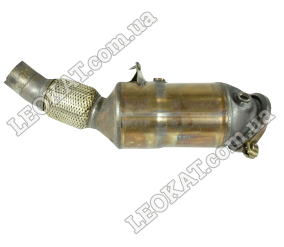 LEOKAT Викуп каталізаторів - BMW - BMW X5 F15 - 28iX - Кераміка - 8631802 863124301 / 8683132