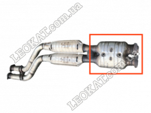 LEOKAT Викуп каталізаторів - BMW -  - Інші - 1404583 Exhaust