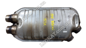 LEOKAT Викуп каталізаторів - BMW -  - Інші - 7502550 Exhaust / Muffler