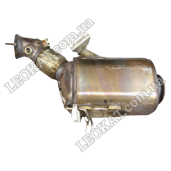 LEOKAT Викуп каталізаторів - BMW -  - Сажовий фільтр (DPF) (DPF)|Сталь - 780865508