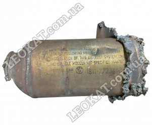 LEOKAT Викуп каталізаторів - BMW -  - Сталь - 1811-7723443 5550743-06