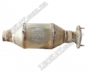 LEOKAT Викуп каталізаторів - Buick - Chevrolet - Opel - Vauxhall - Buick Encore Minivan 1.4 T|Chevrolet Cruze 1.4|Opel Astra J 1.4 - Кераміка - GM 173 55570453