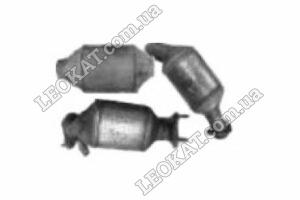 LEOKAT Викуп каталізаторів - Buick - General Motors - Buick LaCrosse 3.5 V6 (CXL) - Кераміка - 12604513 GM OVALS