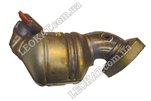 LEOKAT Викуп каталізаторів - Cadillac - Opel - Vauxhall - Cadillac BLS - Кераміка - GM 159 55565590