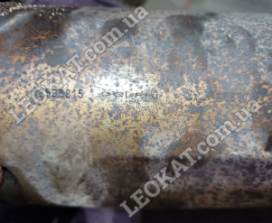 LEOKAT Викуп каталізаторів - Chevrolet - Chevrolet TrailBlazer - Кераміка - 12598215 FAT ROUND LOAF