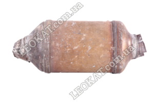 LEOKAT Викуп каталізаторів - Chevrolet - General Motors - Chevrolet Impala 3.5 - 6 cil - Кераміка - 12596678 GM OVAL. Oval Tip Square (kinda flat)