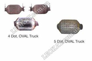 OVAL Truck