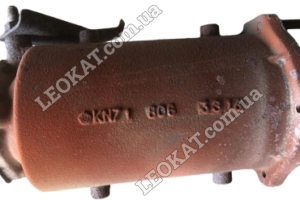 LEOKAT Викуп каталізаторів - Chevrolet - Mazda - Nissan -  - Кераміка - KN7 (Type 1) KN71