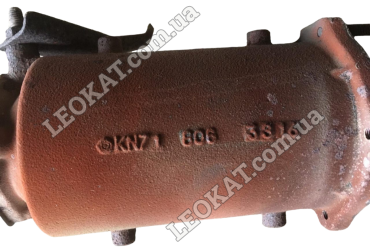 LEOKAT Викуп каталізаторів - Chevrolet - Mazda - Nissan -  - Кераміка - KN7 (Type 1) KN71