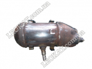 LEOKAT Викуп каталізаторів - Chrysler - Dodge - Dodge Avenger |Dodge Grand Caravan |Dodge Journey - Кераміка - 09530F 09530F1652G / 09530F3480B / 09530F3610A