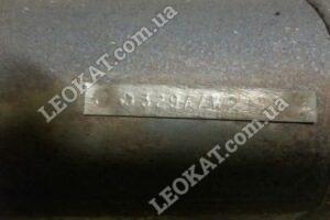 LEOKAT Викуп каталізаторів - Chrysler - Dodge - Dodge Dakota 4.7 v8 - Кераміка - 329AAW 329AAW2137 / 329AAW####