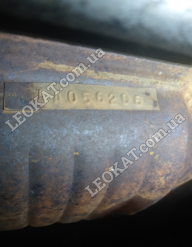 LEOKAT Викуп каталізаторів - Chrysler - Dodge - Dodge Dakota - Кераміка - AA05 AA056206 / AA056281