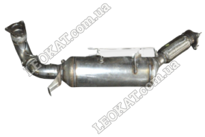 LEOKAT Викуп каталізаторів - Chrysler - Dodge - Dodge Ram 1500 - Сажовий фільтр (DPF) - 220AA 220AA47514D