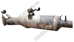 LEOKAT Викуп каталізаторів - Chrysler - Dodge - Dodge Ram 2500 6.7L - Сажовий фільтр (DPF) - 0656AAP