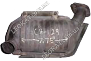 LEOKAT Викуп каталізаторів - Chrysler - Dodge - Plymouth - Chrysler Le Baron - Кераміка - MM42224